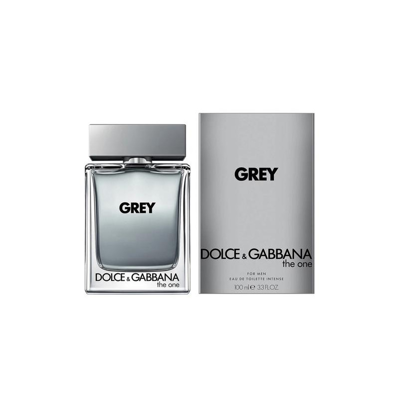 dolce & gabbana grey edt intense 100ml