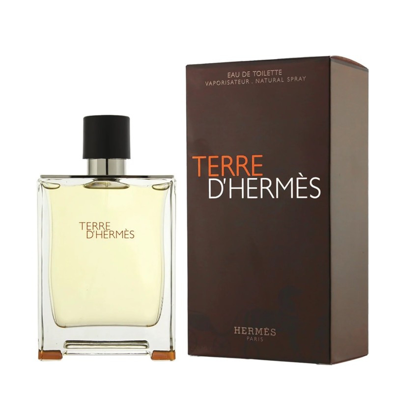 terre d'hermes edt 200ml