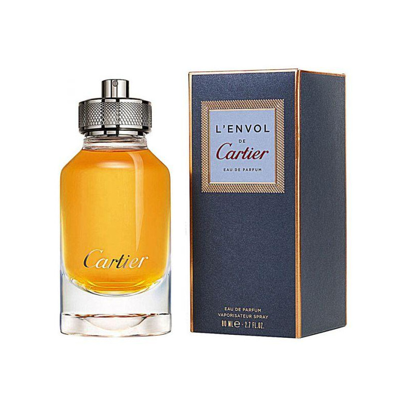 cartier l'envol edp 80ml