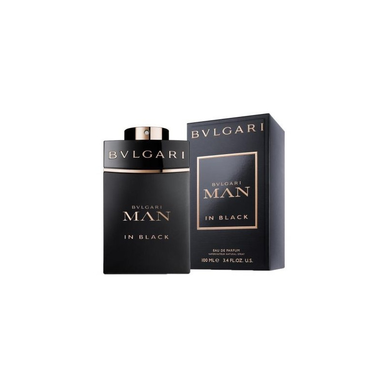 bulgari man in black eau de parfum