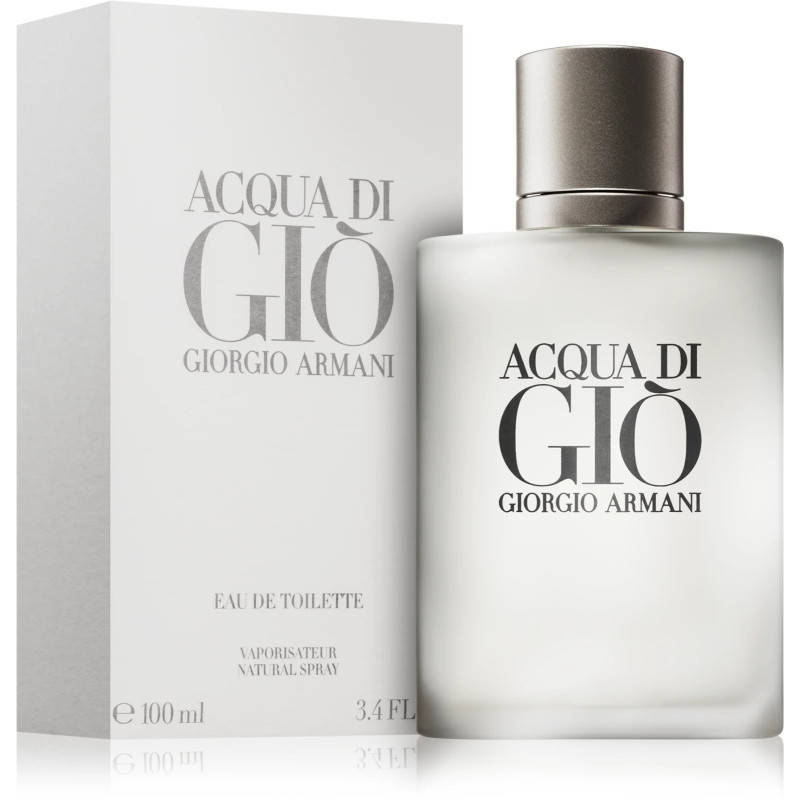 armani acqua di giò eau de toilette