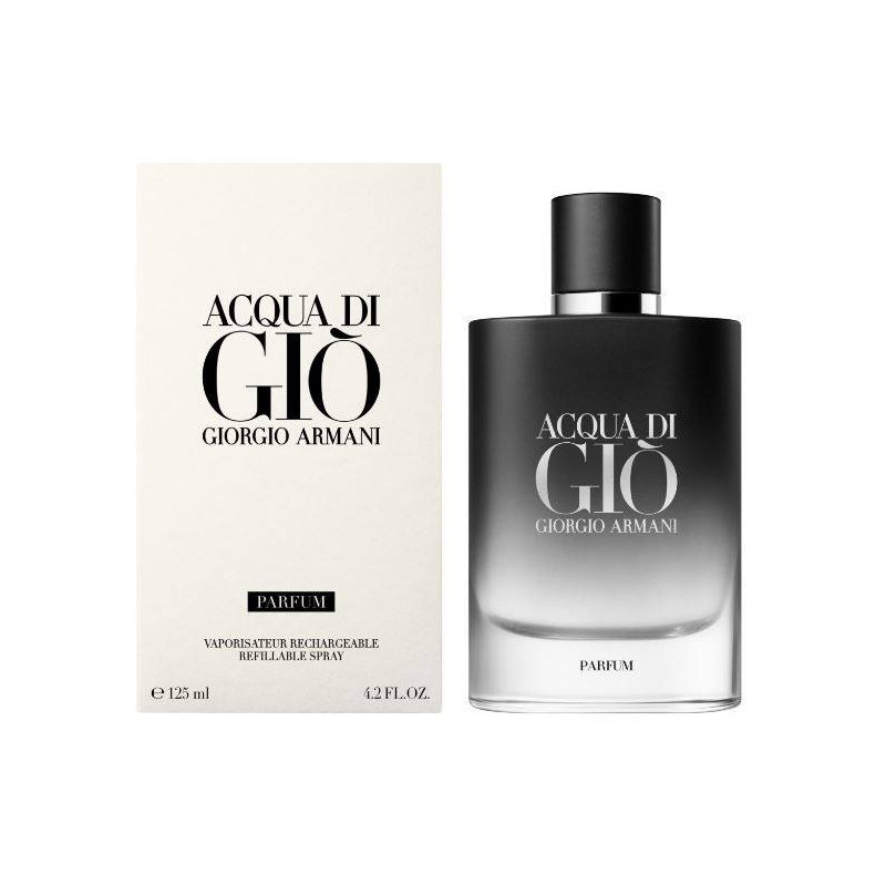 giorgio armani acqua di giò parfum 125ml