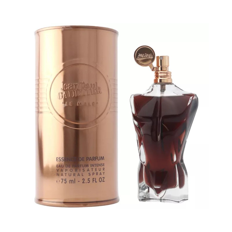 jean paul gaultier le male essence parfum 75ml