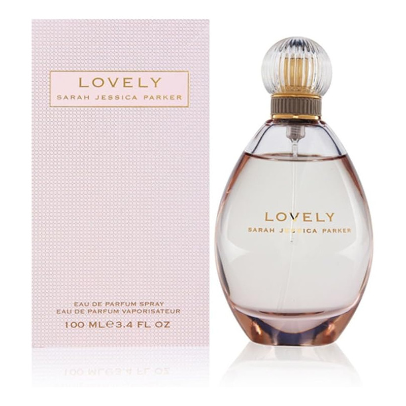 sarah jessica parker lovely edp 100ml