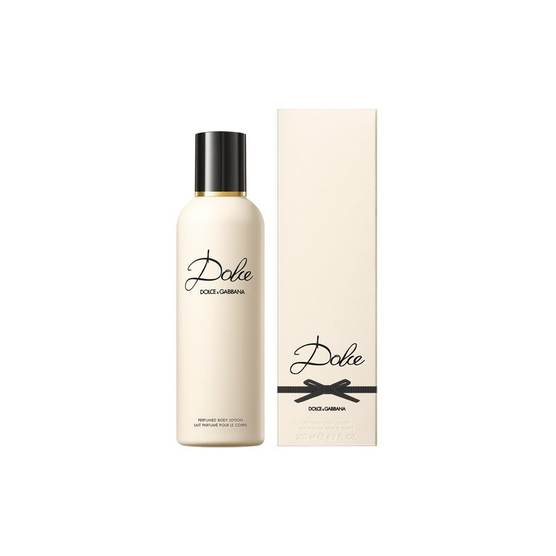 dolce & gabbana dolce latte corpo 200ml