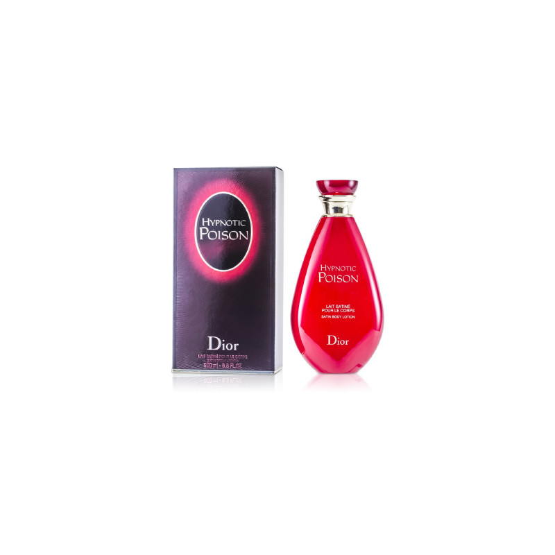 dior hypnotic poison latte corpo 200ml