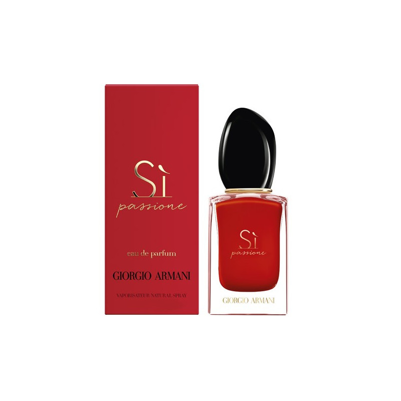 armani sì passione edp 100ml