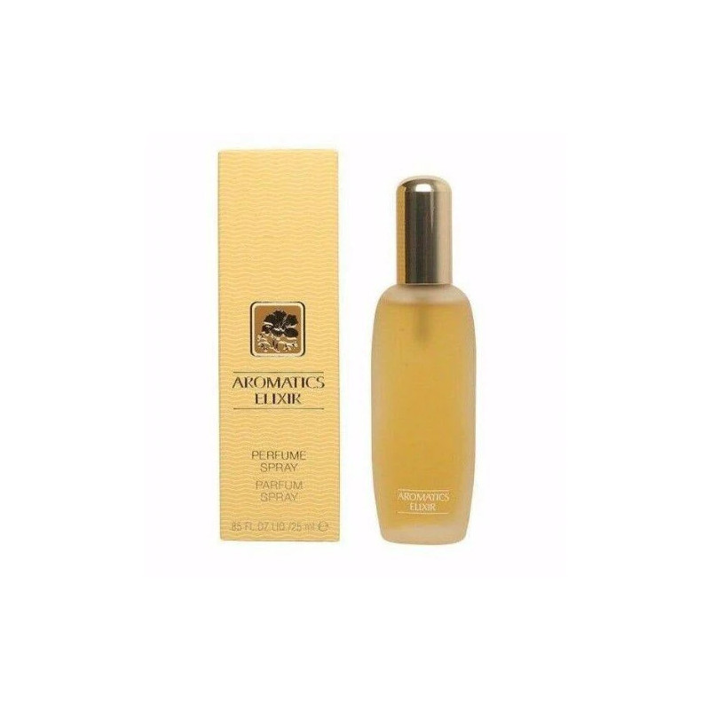 clinique aromatic elixir parfum