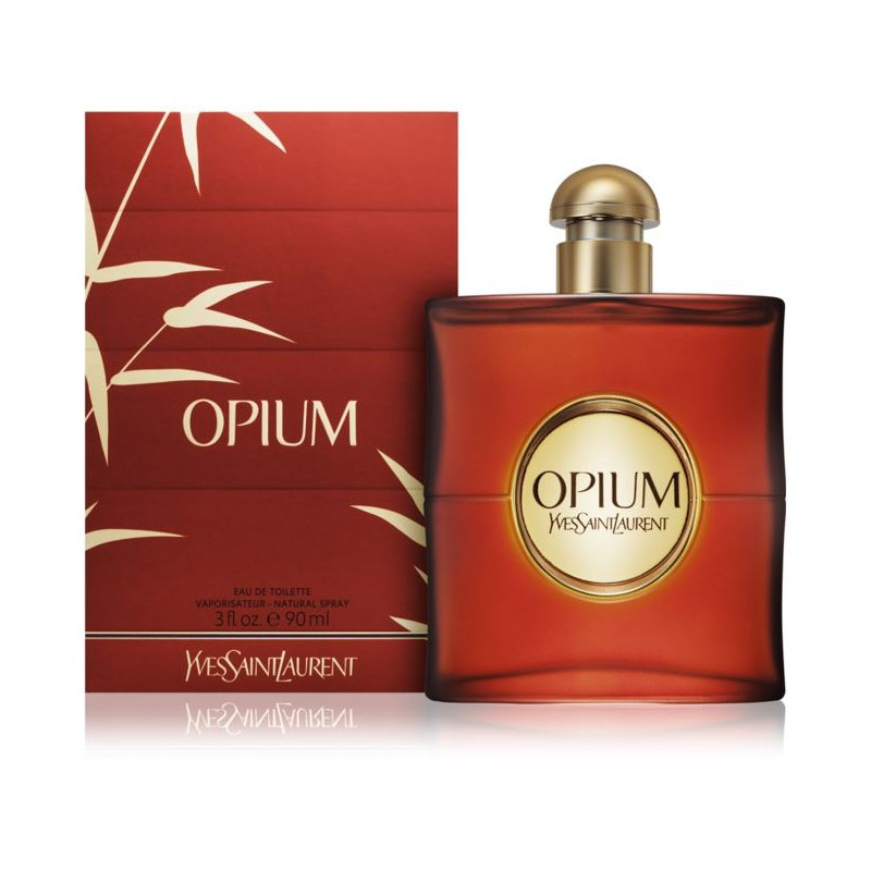 yves saint laurent opium edt 90ml