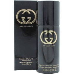 gucci guilty deodorante 100ml