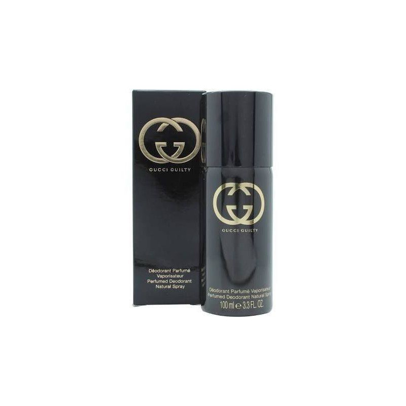 gucci guilty deodorante 100ml