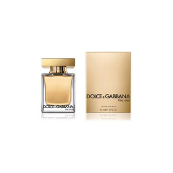 dolce & gabbana the one EDT...