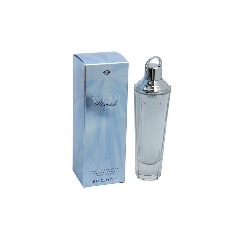 chopard pure wish EDT 75ml