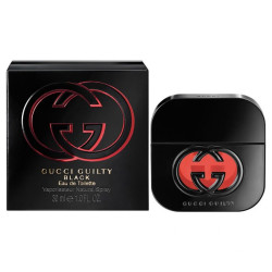 gucci guilty black eau de...