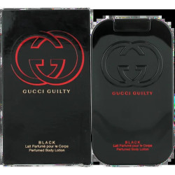 gucci guilty black latte...