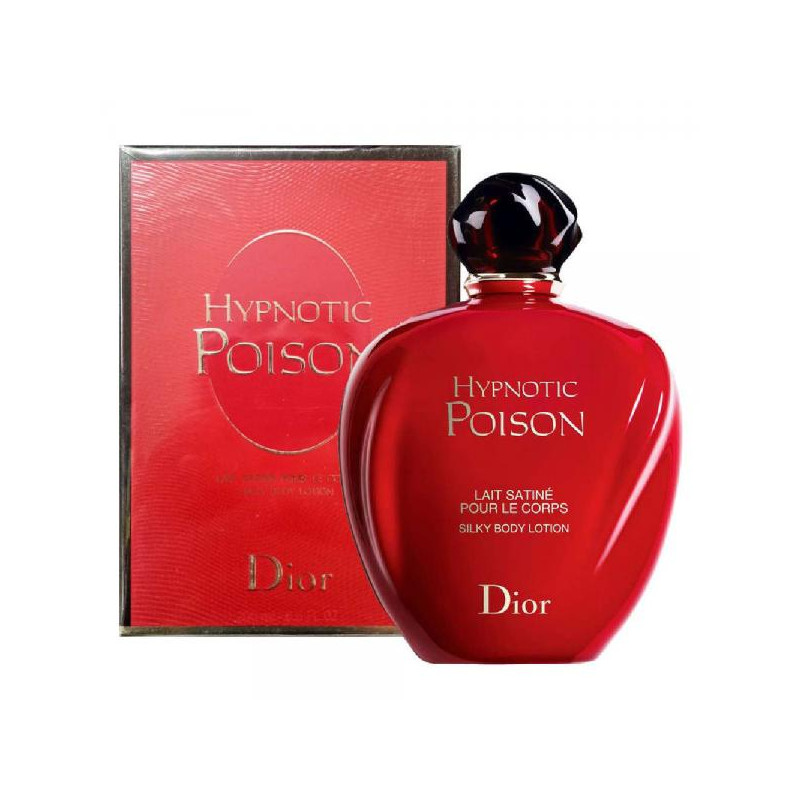 dior hypnotic poison latte corpo 200ml