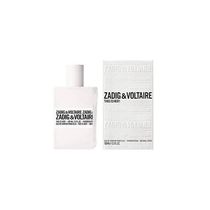 zadig&voltaire this is her! EDP 100ml