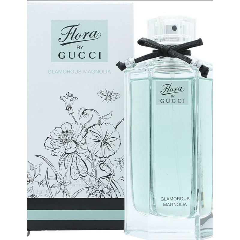 gucci flora glamorous magnolia EDT 100ml