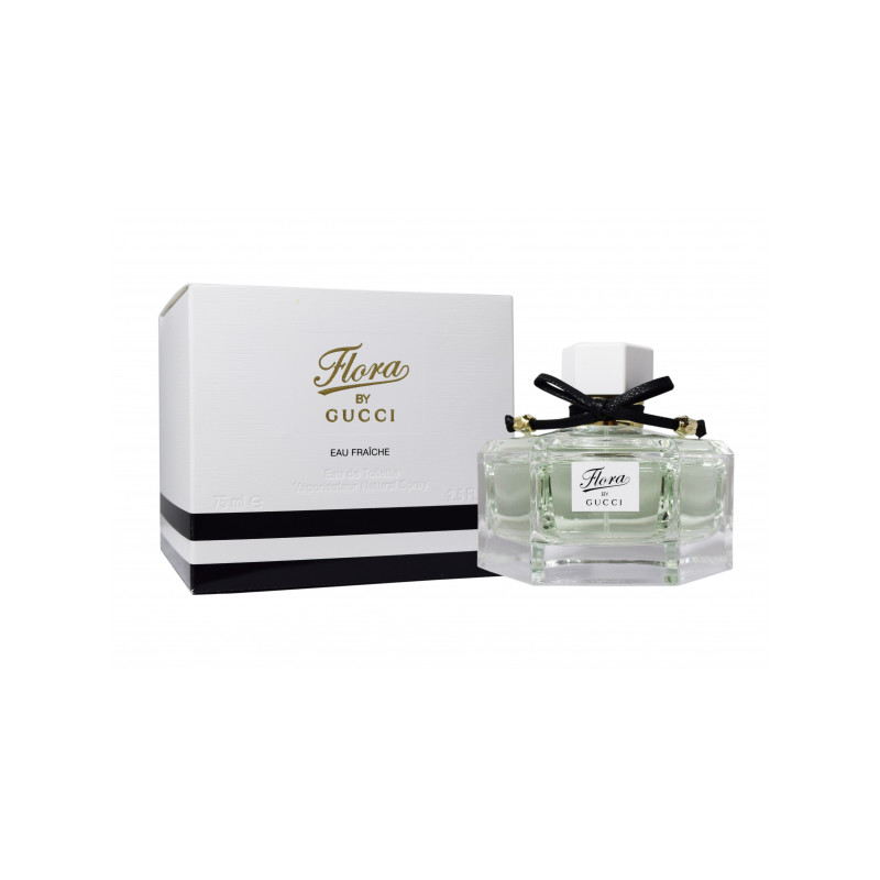 gucci flora by gucci eau fraiche EDT 75ml