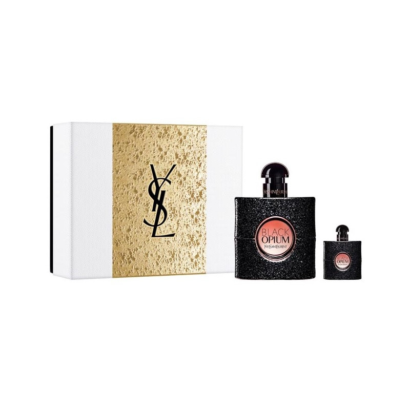 Yves Saint Laurent Black Opium cofanetto