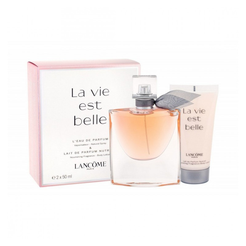 Lancome La Vie Est Belle cofanetto