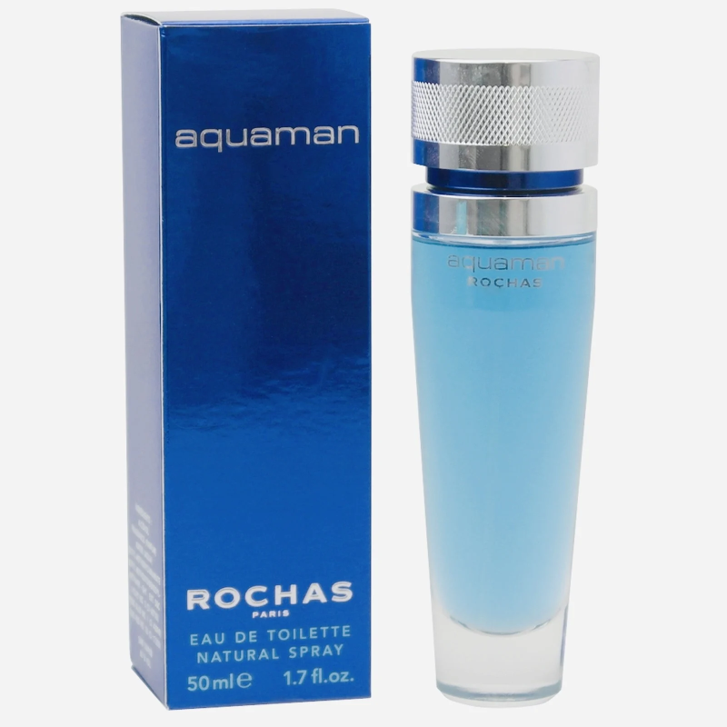 Aquaman Rochas edt 50ml