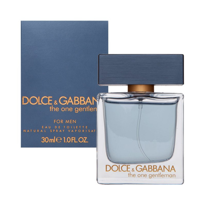 Dolce & Gabbana The One Gentleman EDT