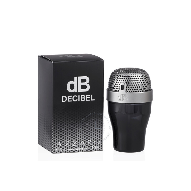 Azzaro db decibel edt 50ml