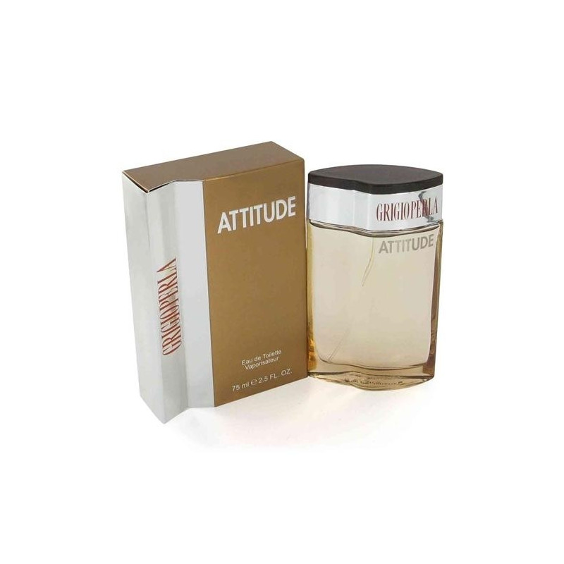 grigioperla attitude edt 75ml