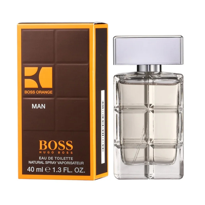 hugo boss orange edt