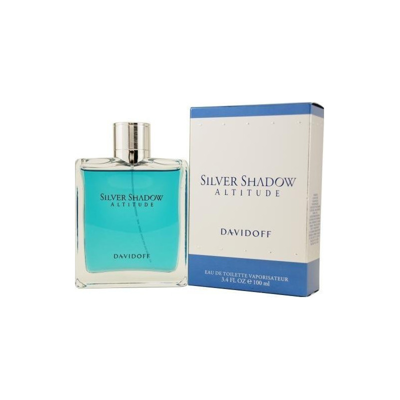 davidoff silver shadow edt 100ml