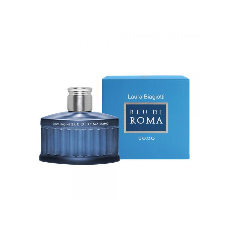 laura biagiotti blu di roma after shave 75ml