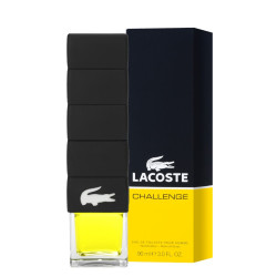 lacoste challenge edt 90ml