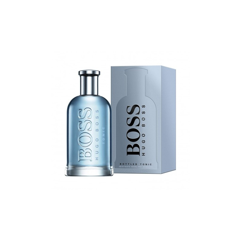 hugo boss bottled tonic edt 200ml