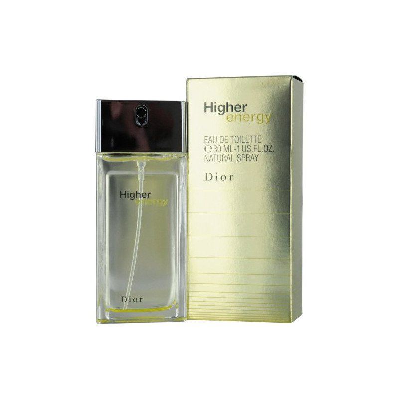 dior higher energy edt 30ml