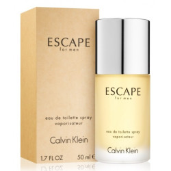 calvin klein escape edt 50ml