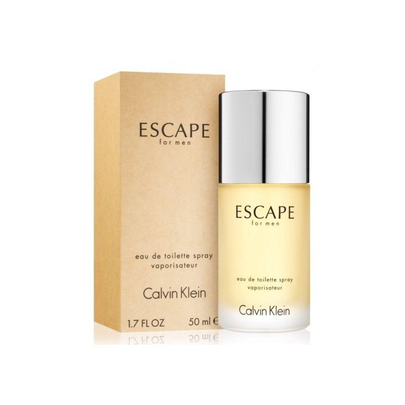 calvin klein escape edt 50ml