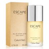 calvin klein escape edt 50ml