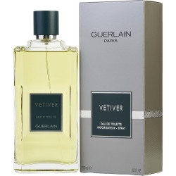 guerlain vetiver pour homme...