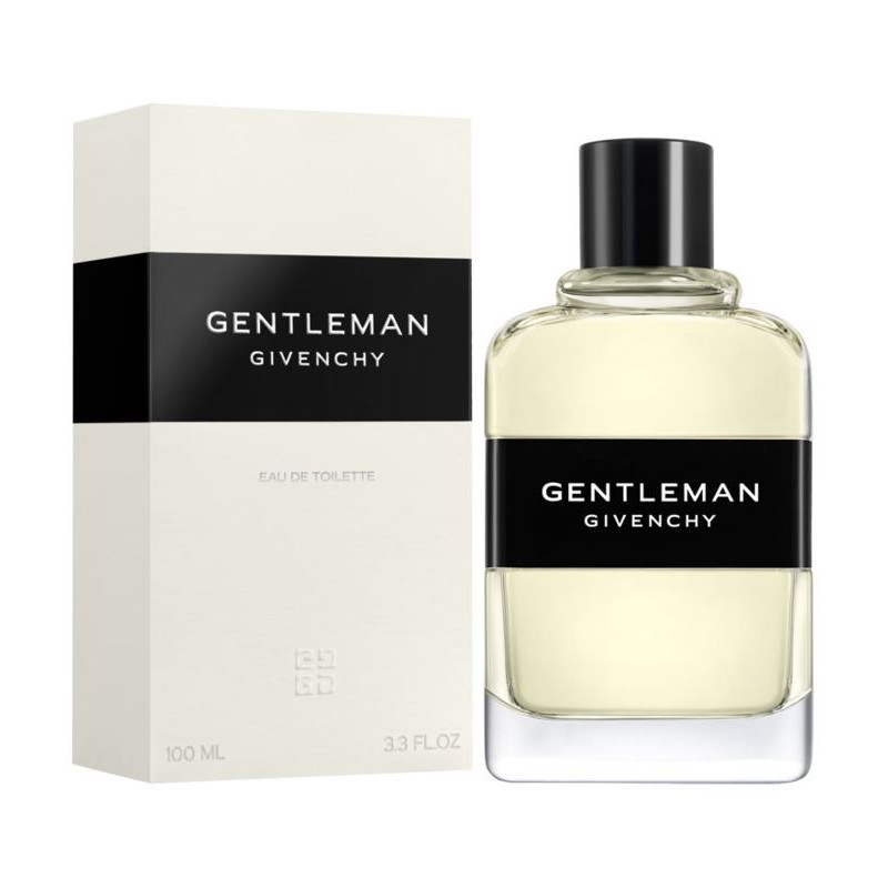 givenchy gentleman edt 100ml