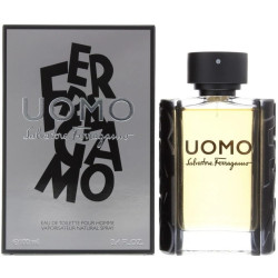 ferragamo uomo edt 100ml