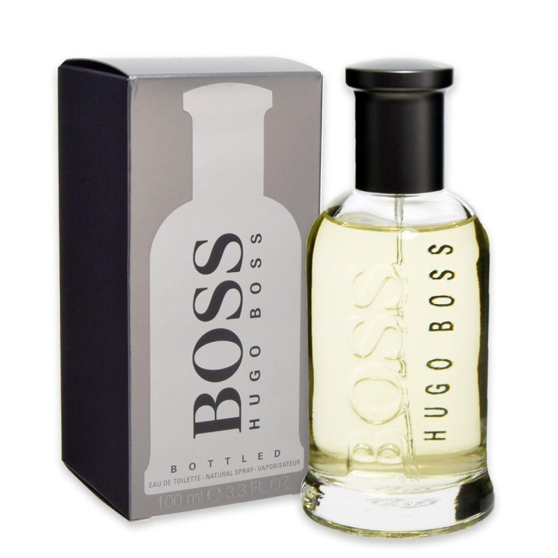 hugo boss bottled edt 100ml