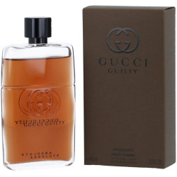 gucci guilty absolute...